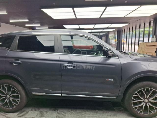 2022 🚗 Proton X70 1.5 TGDI Premium 2WD (A) - 4