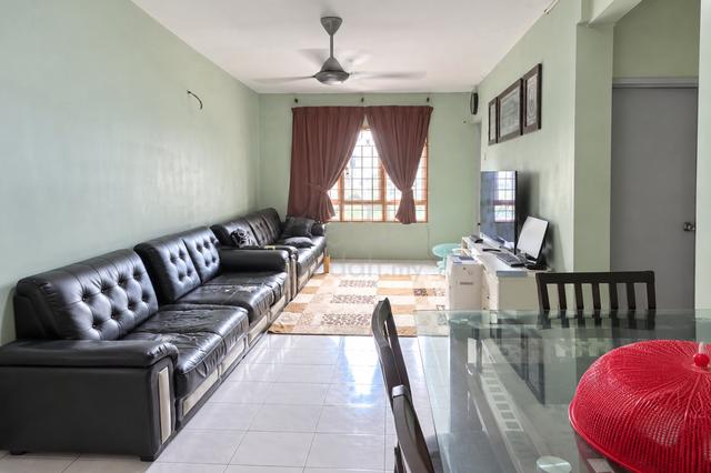 Apartment Bayu 1