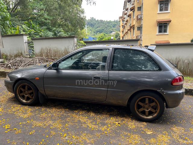 1998 Proton SATRIA 1.3 GL (M) - 1