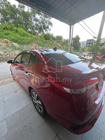 2019 Toyota VIOS 1.5 G NSP151R FACELIFT (A) - 4