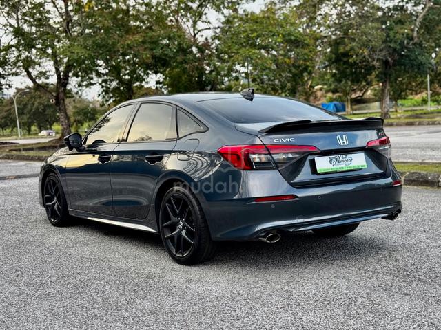 2022 Honda CIVIC 1.5 RS (A) DIRECT OWNER OFFER - 5