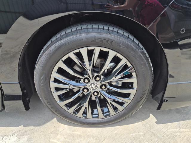 2025 Toyota VELLFIRE 2.4 Z PREMIER FULLY LOADED - 5