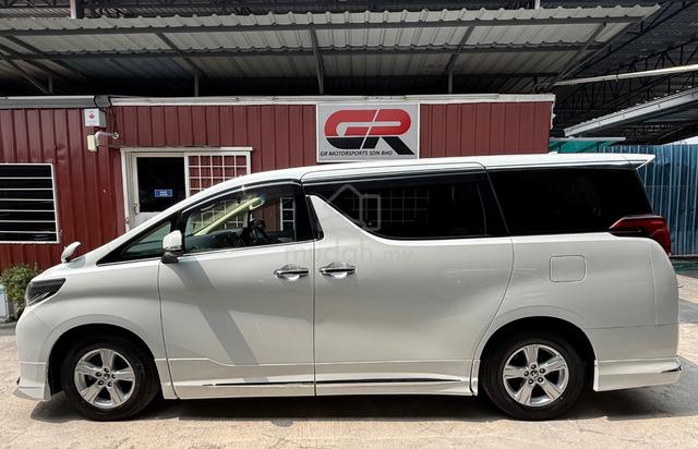 2021 Toyota ALPHARD 2.5 X AGH30W (A) - 5