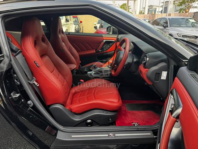 2900km 2023 Nissan GT-R 3.8 PREMIUM EDITION R35 - 3