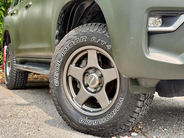 2019/23 Toyota LANDCRUISER 2.7 PRADO TX (A) - 4