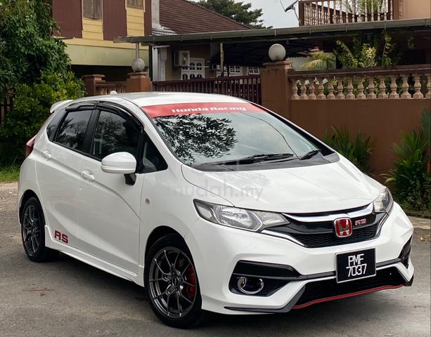 2015 Honda JAZZ 1.5 E MY2014 (A) - 2