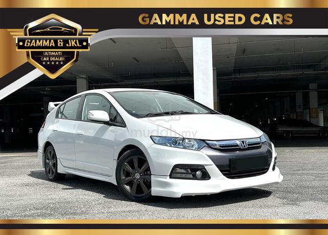 2012 Honda INSIGHT 1.3 (A) 1 YR WARRANTY/FOC DELIV - 1