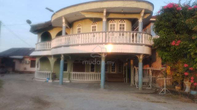 Rumah BANGLO 2 TINGKAT  1