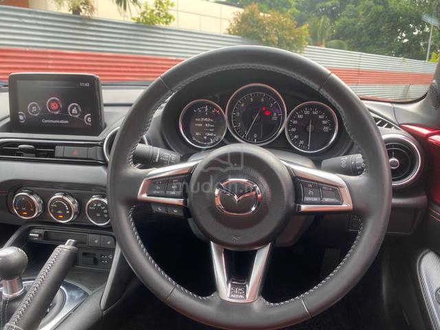 2022 Mazda MX-5 ROADSTER 2.0 RF-VS (MANUAL) UNREG - 5