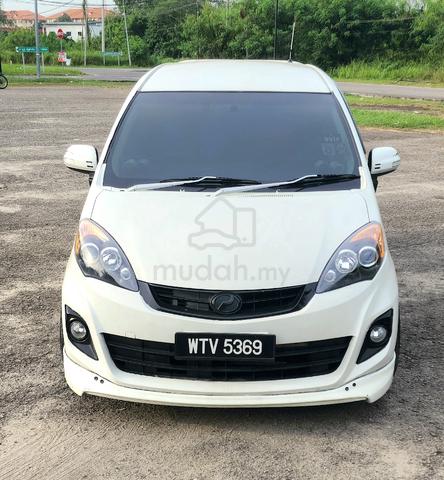 2010 Perodua ALZA 1.5 EZI (A) - 1