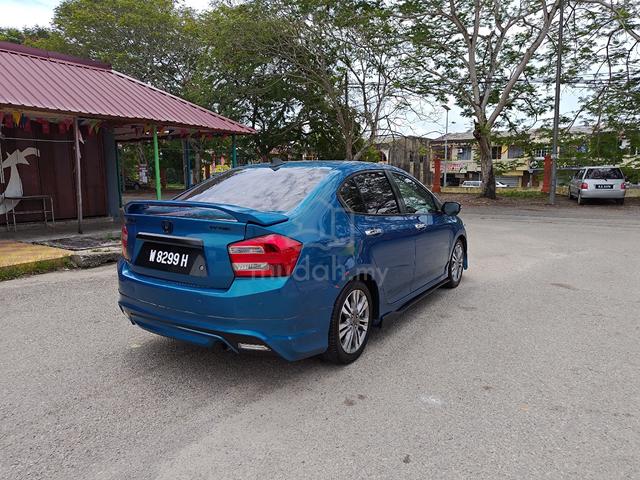 2013 Honda CITY 1.5 E MODULO FACELIFT (A) - 1