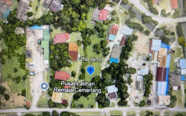 Land For Sale Kg Sri Aman 1