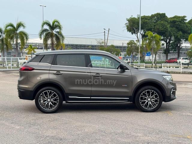 2022 Proton X70 1.5 PREMIUM super tip top conditio - 4