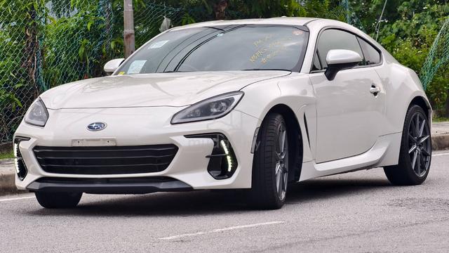 SUBARU BRZ 2.4 s spec auto - 2