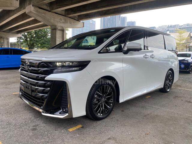 2025 TOYOTA VELLFIRE 2.4 Z PREMIER 5K-Km  - 4