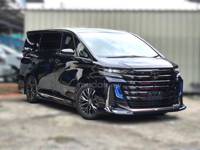 2023 Toyota VELLFIRE 2.4 Z PREMIER Modellista - 1