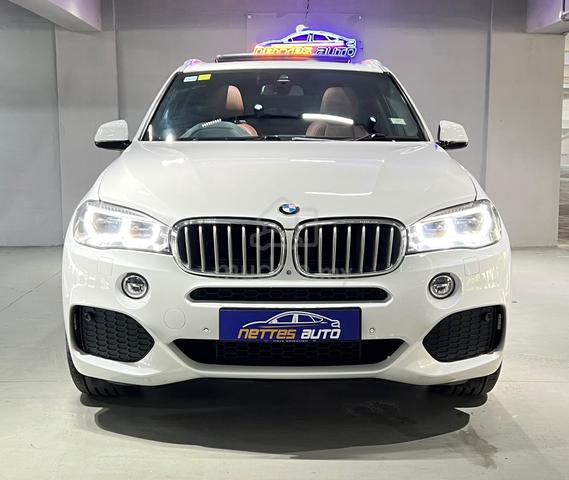 2017 Bmw X5 2.0 XDRIVE40E M SPORT /P/Roof / C/Loan - 3