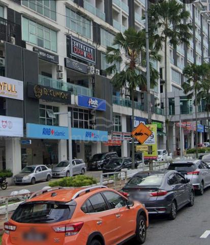 RENOVATED 2nd FLOOR SHOP OFFICE @ PLAZA DAMAS 3, SRI HARTAMAS, KL 1