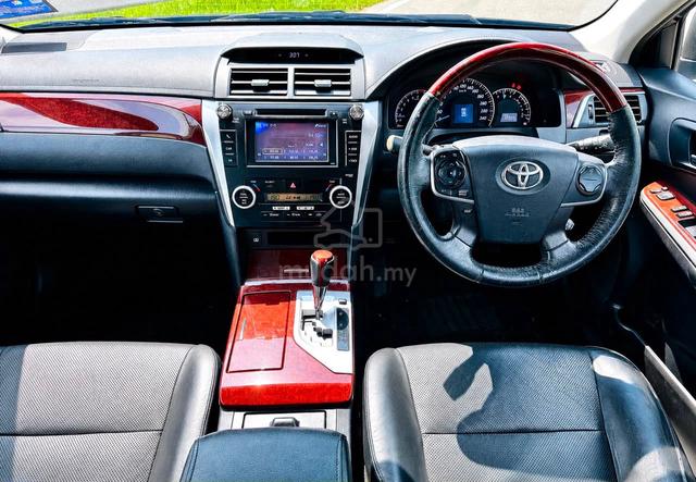 -2015-Toyota CAMRY 2.5 V-Spec (A)Loan/Cash - 5