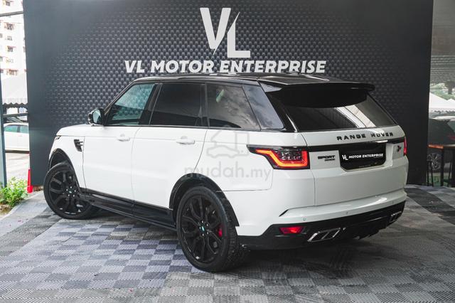 2014 Land RANGE ROVER 3.0 SPORT SDV6 CONVERTED SVR - 2
