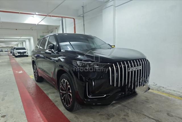 2025 Jaecoo J8 2.0 AWD MY25 (A) - 1