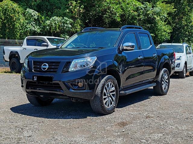 2016 Nissan NAVARA 2.5 VL NP300 (A) - 2