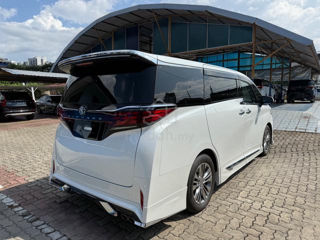 2023 Toyota ALPHARD 2.5 Z (A) (FULL SPEC) - 3