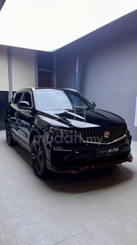 New Proton X70 Mc3 2026 Loan Mudah Lulus ! - 3