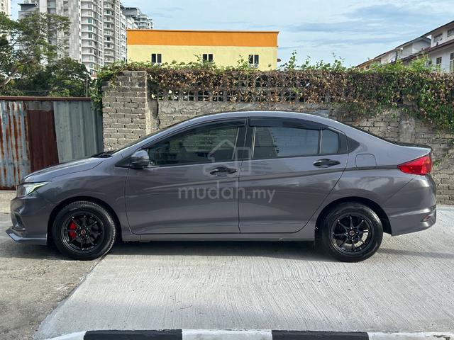 2019 Honda CITY 1.5 E (A) FACELIFT - 5