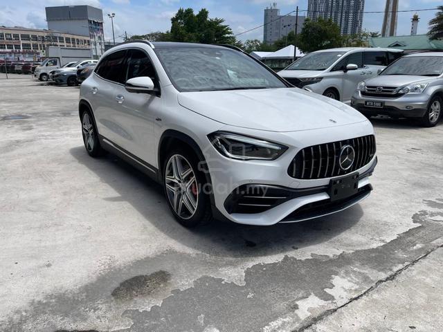 2023 Mercedes Benz GLA45 S 2.0 AMG 4MATIC (A) - 2