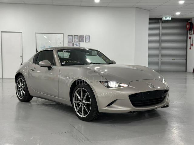 2022 Mazda ROADSTER RF 2.0 VS (A) - 1
