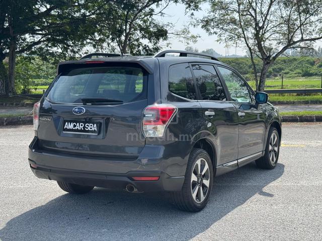 2017 Subaru FORESTER 2.0 2.0I-P FACELIFT - 5