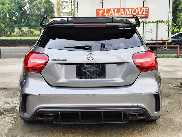 2018/22 Mercedes Benz A180 1.6 (A) AMG TURBO - 4