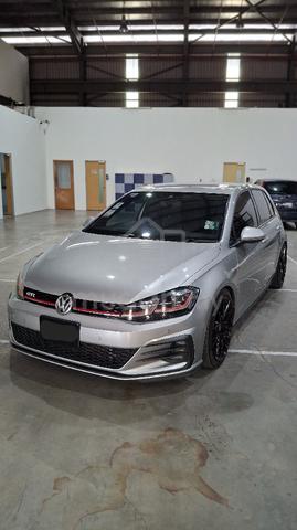 2018 Volkswagen GOLF 2.0 TSI GTI (A) - 1