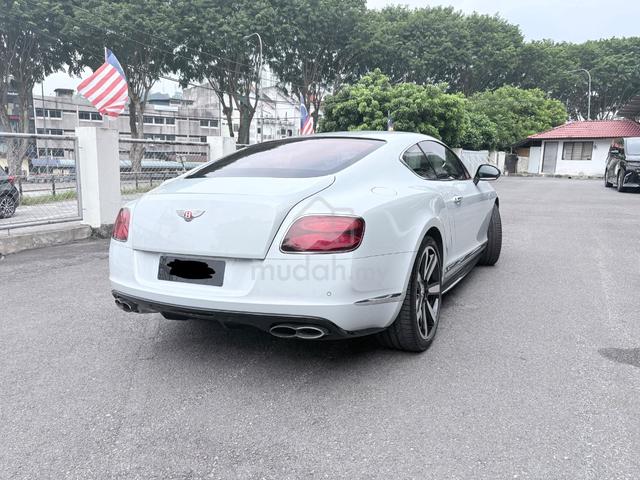2014 Bentley CONTINENTAL 4.0 GT V8S 49k Mileage - 5