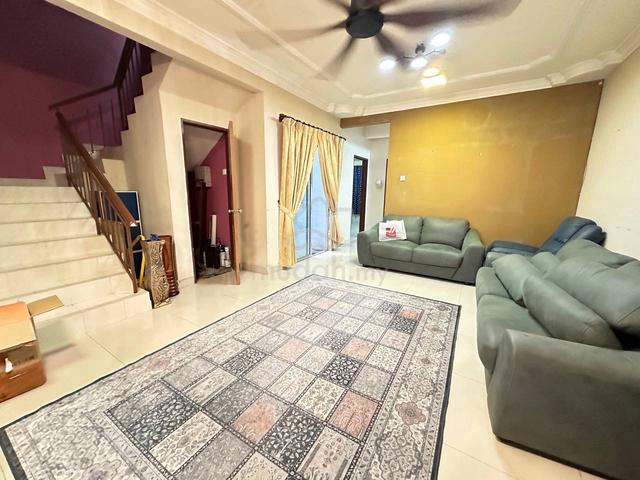 RENOVATED 2 Storey Terrace Taman Cahaya Alam U12 Shah Alam 1