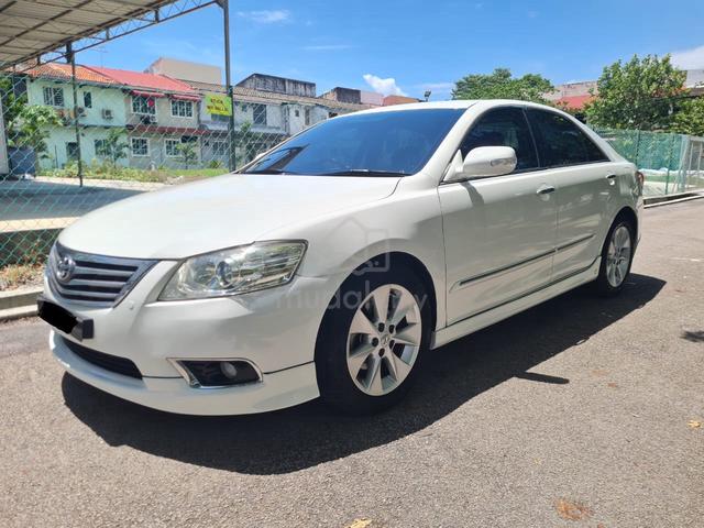 2012 Toyota CAMRY 2.4 V FACELIFT (A) - 3