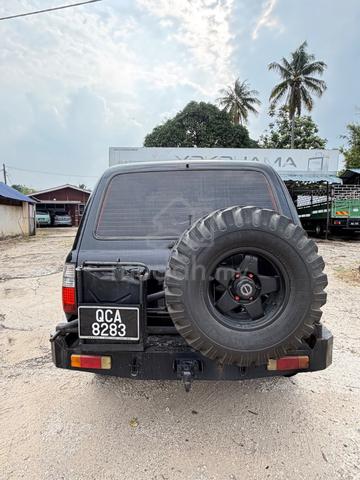 1995 Toyota LANDCRUISER 4.2 80 VX HDJ81V (M) - 4