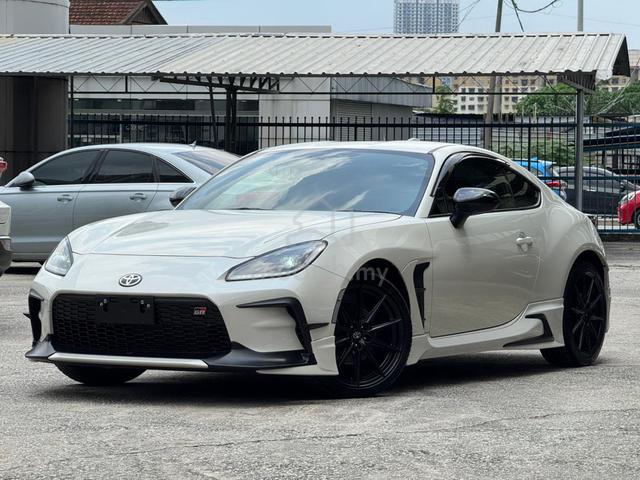 2022 Toyota GR86 2.4 RZ (M) 5A 1200KM ONLY GR KIT - 1