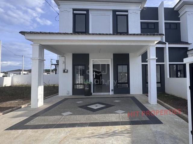 Untuk Dijual- Semi D Corner Lot Villa Natura, Bandar Seri Astana, SP 1