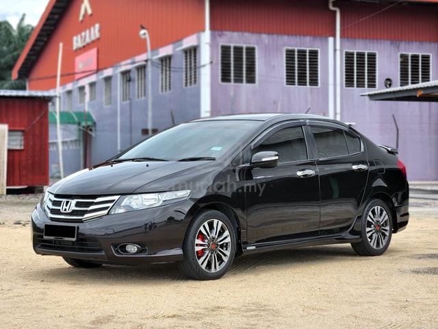 2013 Honda CITY 1.5 E FACELIFT (A) 1 THN WARRANTY - 2