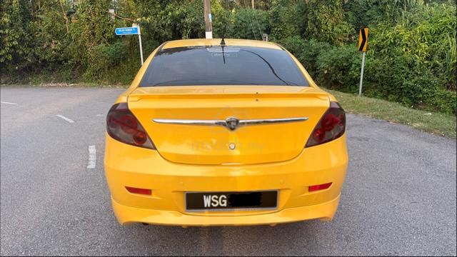 2009 Proton PERSONA 1.6 BASE LINE (M) - 5