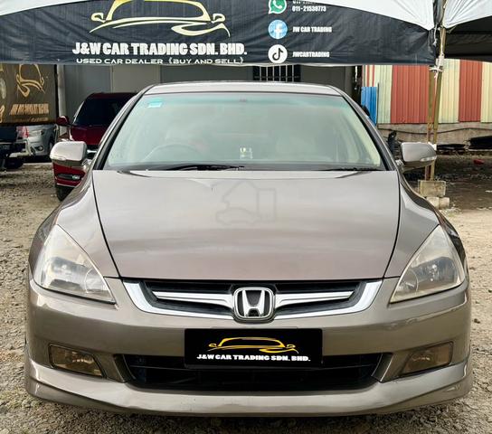 2006 Honda ACCORD 2.4 VTI-L FACELIFT (A) - 2
