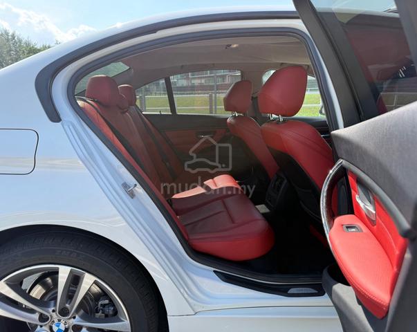 2015 BMW 320i 2.0T SPORTS EDITION (CKD) Car King - 4