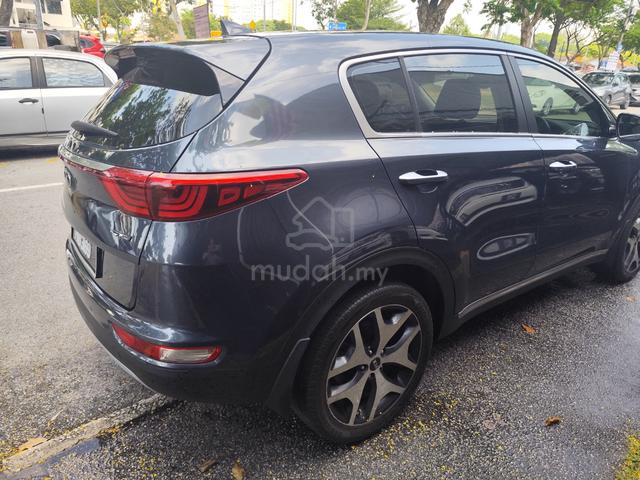 2016 Kia SPORTAGE 2.0 GT (A) - 4