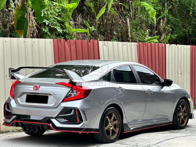 2021 Honda CIVIC 1.8 S (A) BULANAN 900 - 3