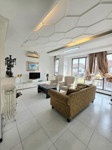 Taman impian emas 1