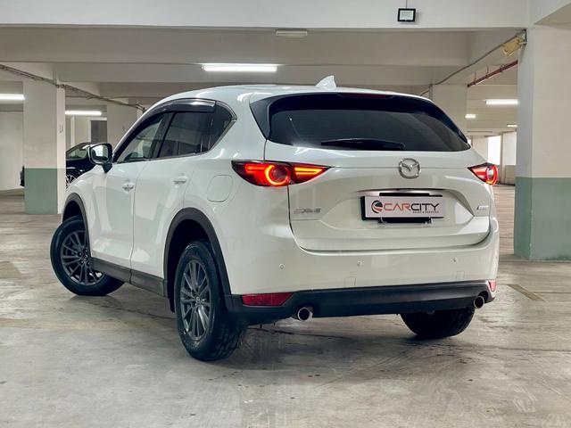 2021 Mazda CX-5 2.0 GVC PLUS HIGH 360 CAMERA - 2