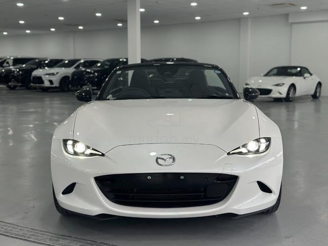 2024 Mazda MX-5 ROADSTER 1.5 S SPECIAL Package AT - 3