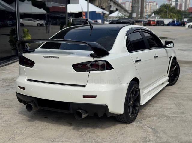 Proton INSPIRA 2.0 PREMIUM CVT (A) / 3YRS WARRANTY - 3